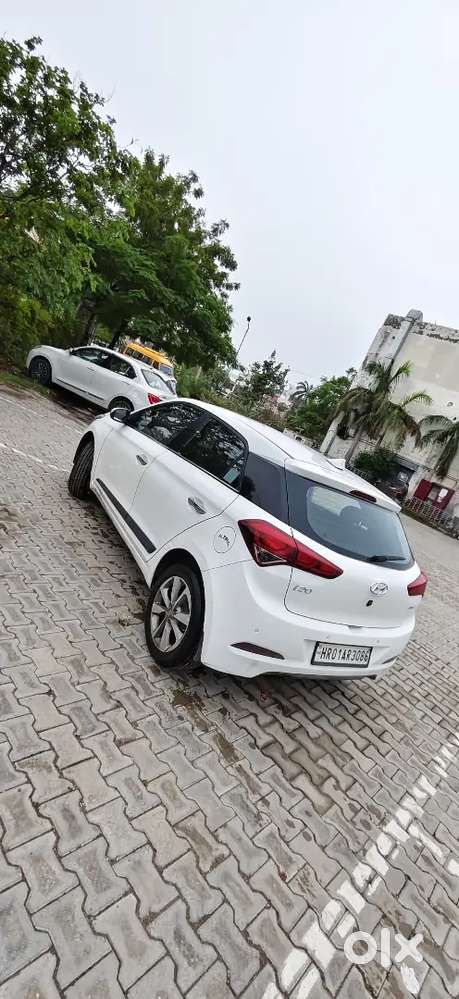 Hyundai Elite I20 2017 Petrol Well Maintained