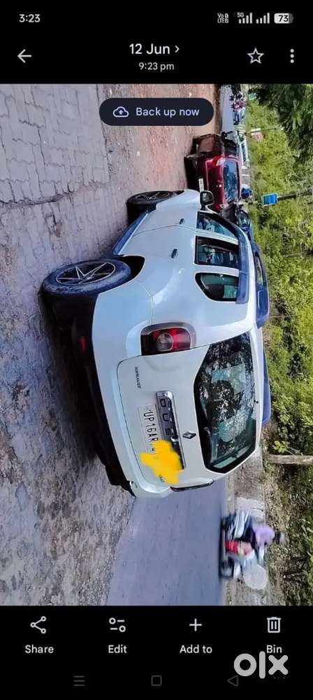 Renault Duster 2013 Diesel Good Condition