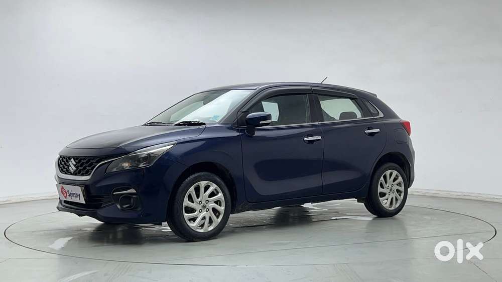 Maruti Suzuki Baleno Zeta, 2022, Petrol