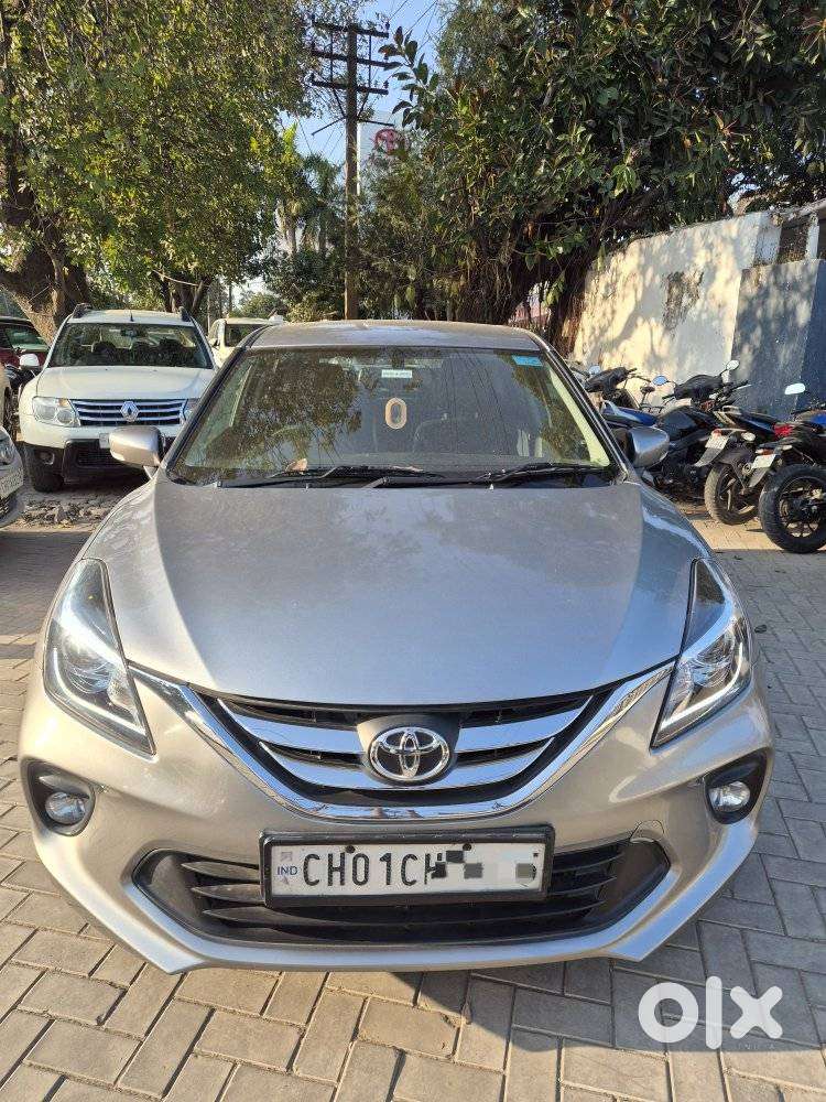 Toyota Glanza 1.2 V, 2021, Petrol