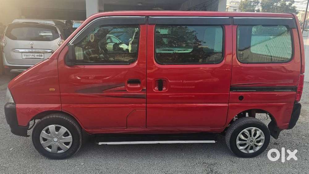 Maruti Suzuki Eeco 5 Seater Ac, 2011, Petrol