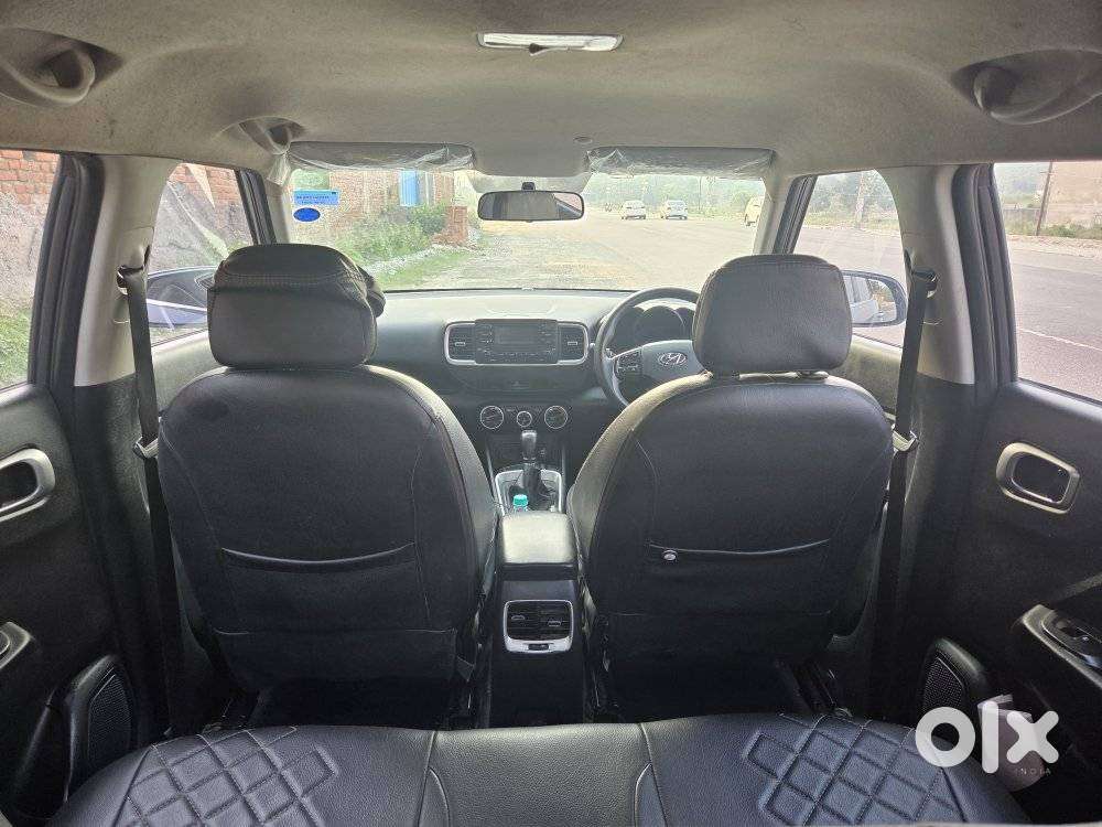 Hyundai Venue S Mt 1.2 Kappa, 2021, Petrol
