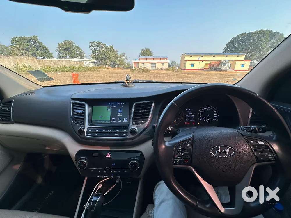 Hyundai Tucson Gl 2019 Diesel