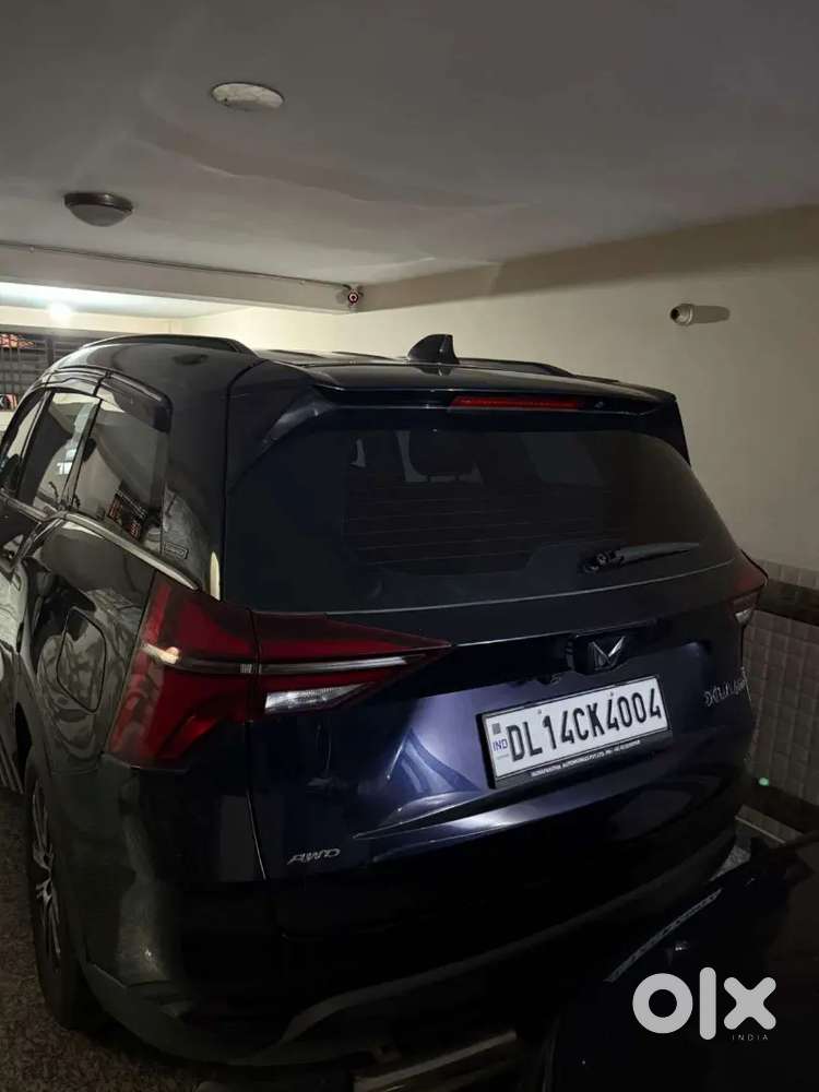 Mahindra Xuv700 Ax7 2024