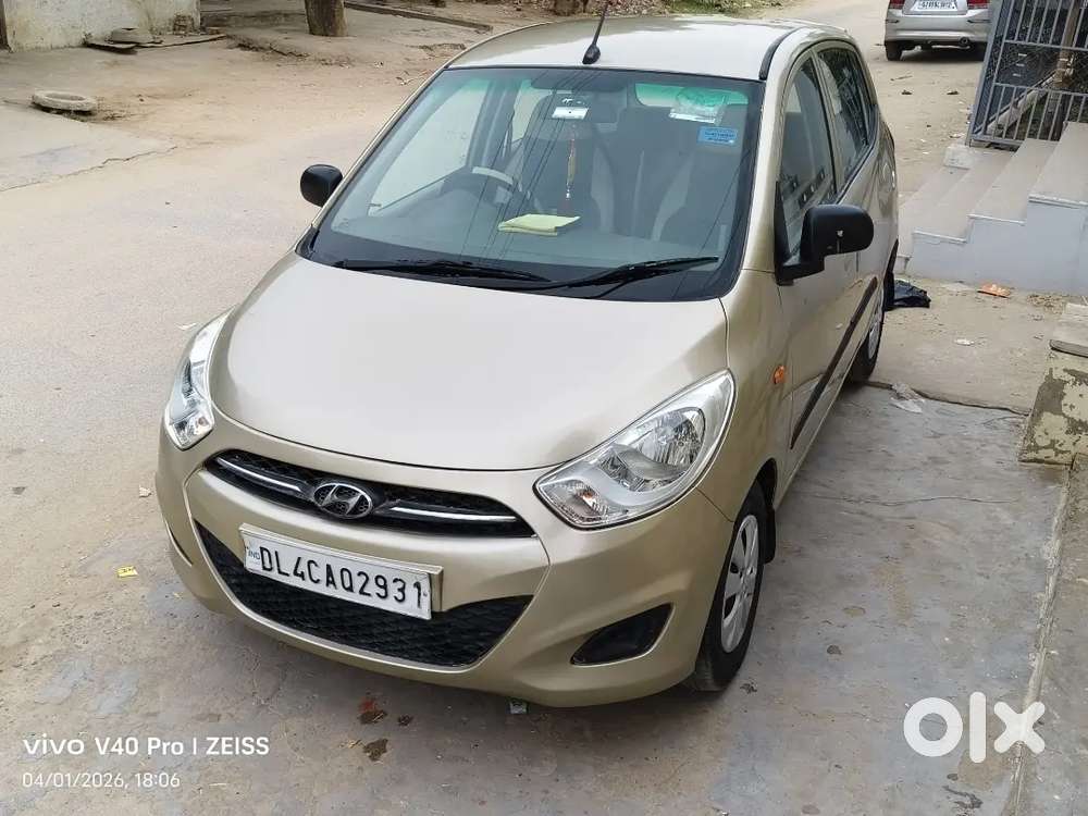 Hyundai I10 2012 Cng & Hybrids 98000 Km Driven