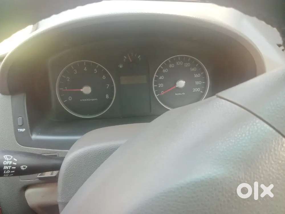 Hyundai Getz Prime 2008 Manual