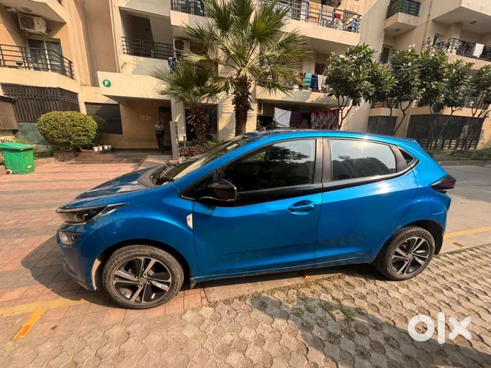 Tata Altroz 2022 Petrol Well Maintained