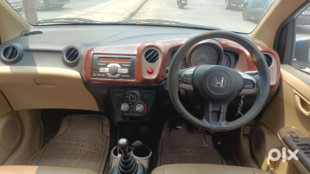 Honda Amaze S 1.2 Petrol Mt, 2013, Petrol