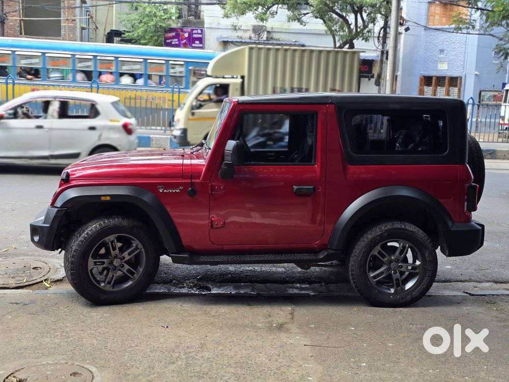 Mahindra Thar Lx 4x4 Hardtop, 2025, Diesel