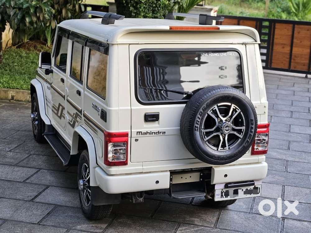 Mahindra Bolero B6 (o), 2020, Diesel
