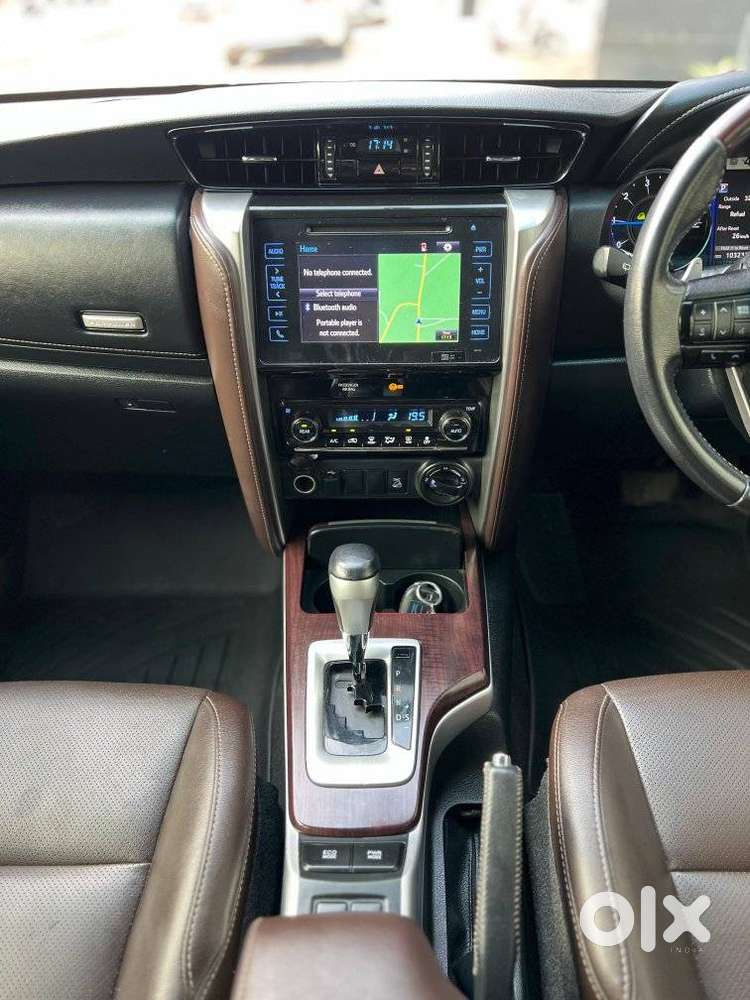 Toyota Fortuner 4x4 At 2.8 Diesel, 2020, Diesel