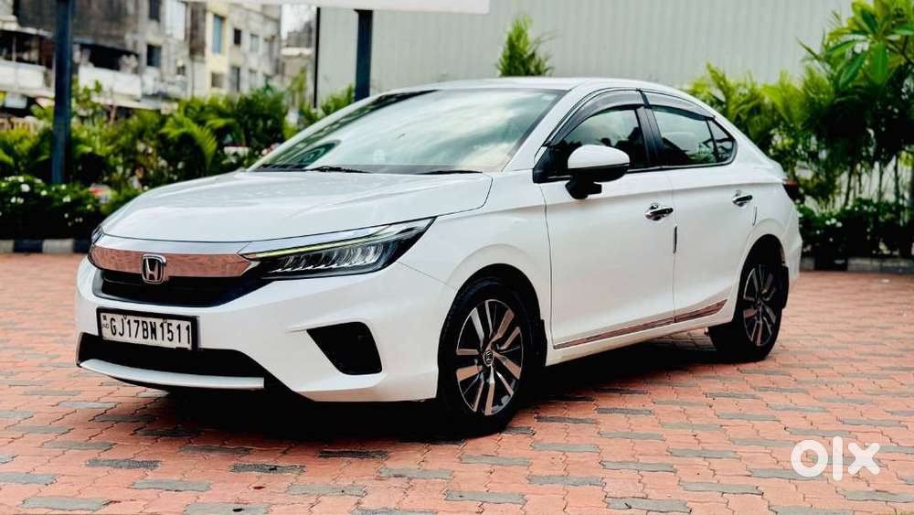 Honda City Zx Petrol Cvt, 2020, Petrol