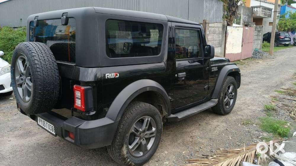 Mahindra Thar Di 4x2 Ps, 2024, Diesel