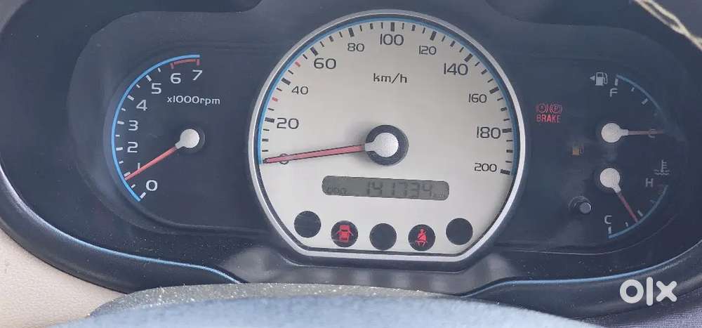 Hyundai I10 2008 Manual Petrol