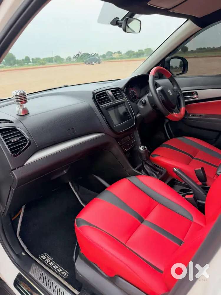 Maruti Suzuki Swift Vdi 2018