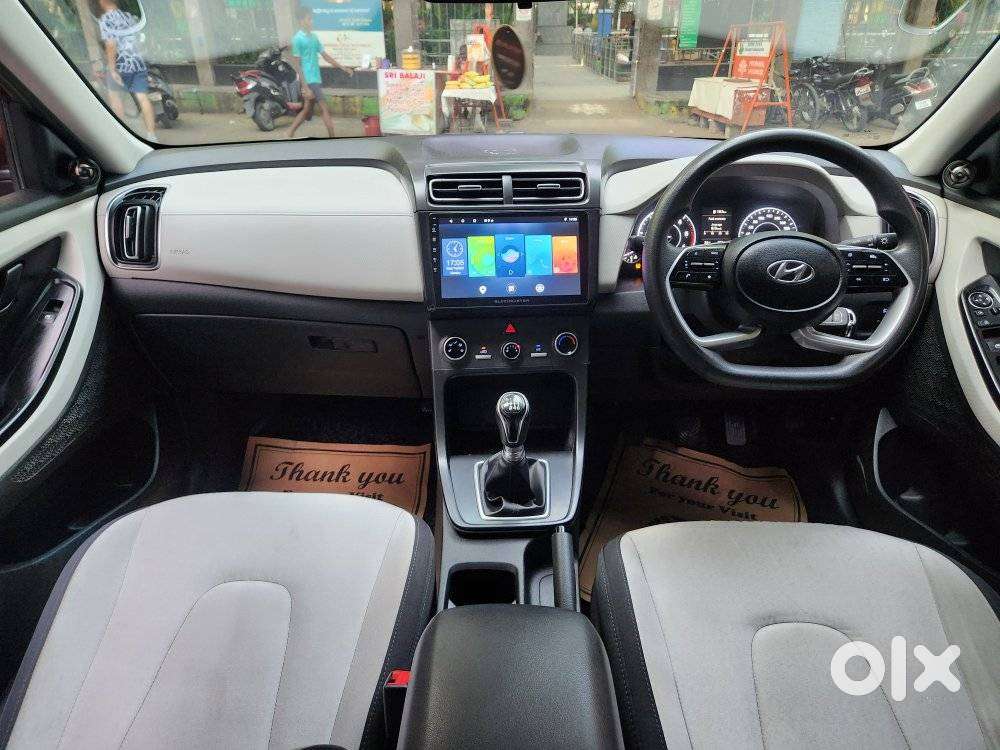 Hyundai Creta E 1.5 Diesel, 2020, Diesel