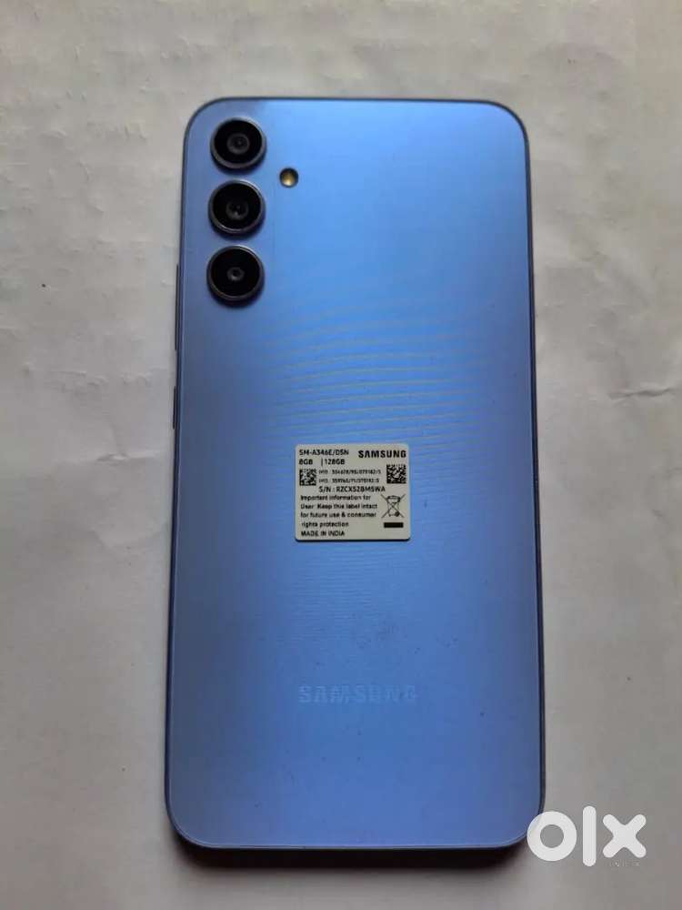 Samsung galaxy a34