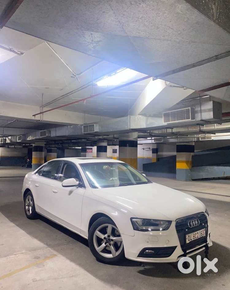 Audi A4 2.0 Diesel 2013