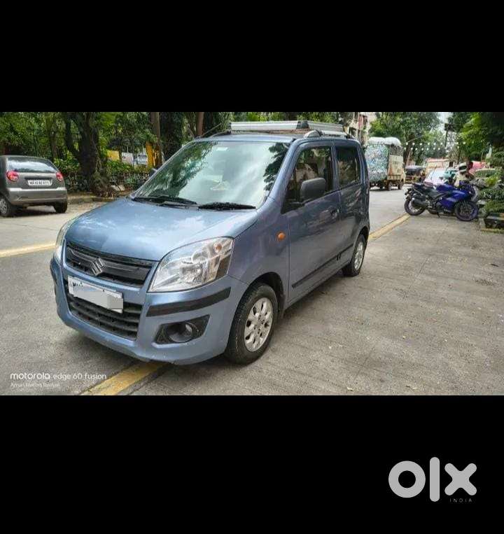 Maruti Suzuki Wagon R Lxi Cng, 2014, Cng & Hybrids