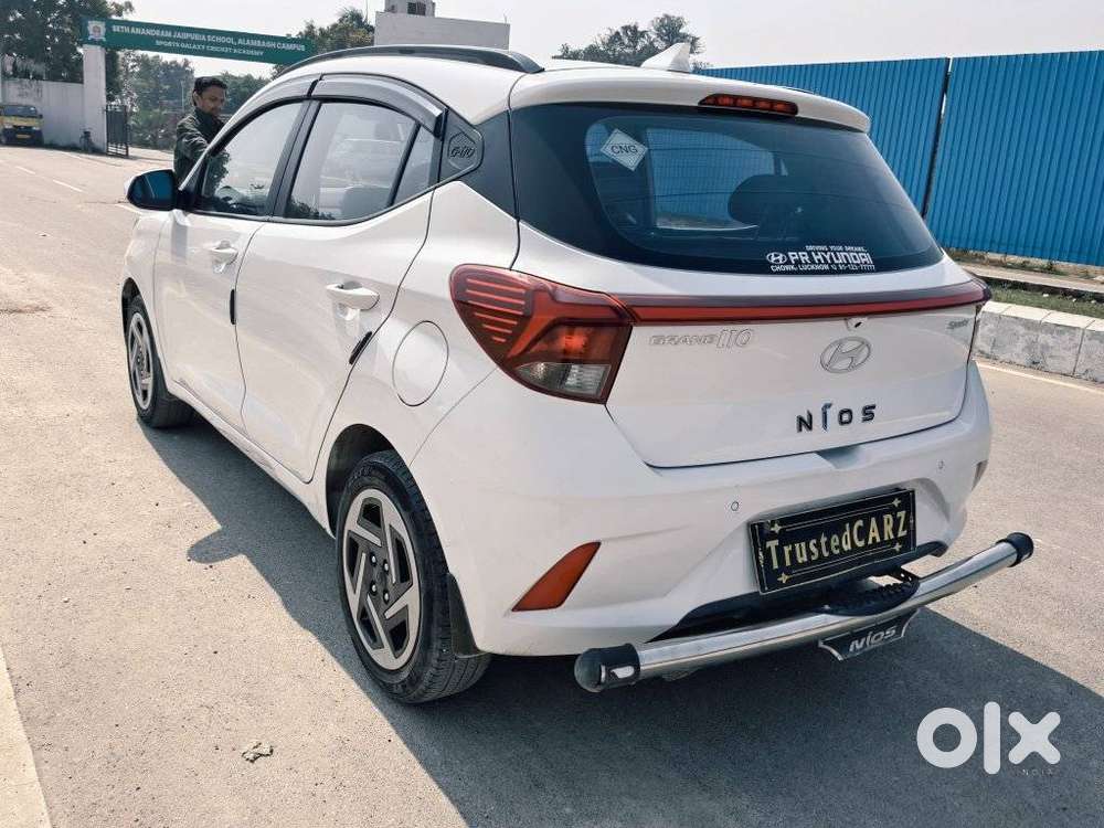 Hyundai Grand I10 Nios Sportz, 2024, Cng & Hybrids