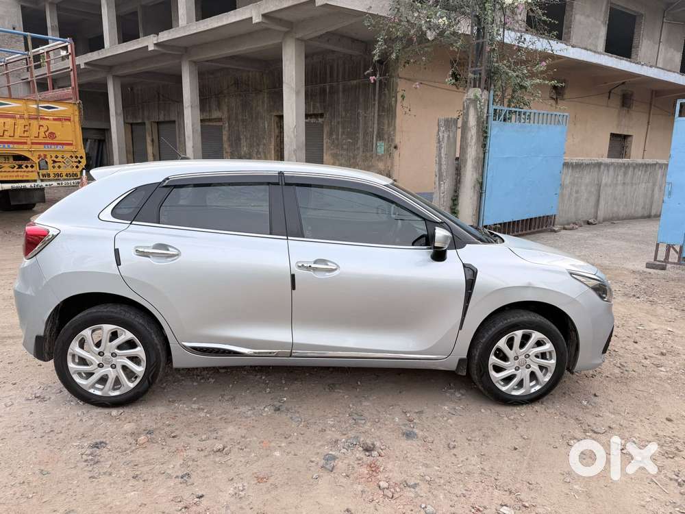 Maruti Suzuki Baleno Zeta, 2023, Petrol
