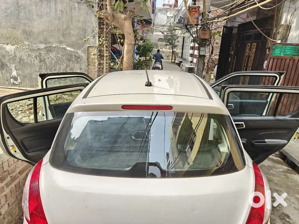 Maruti Suzuki Swift 2014 Petrol Well Maintained Pure Petrol Car