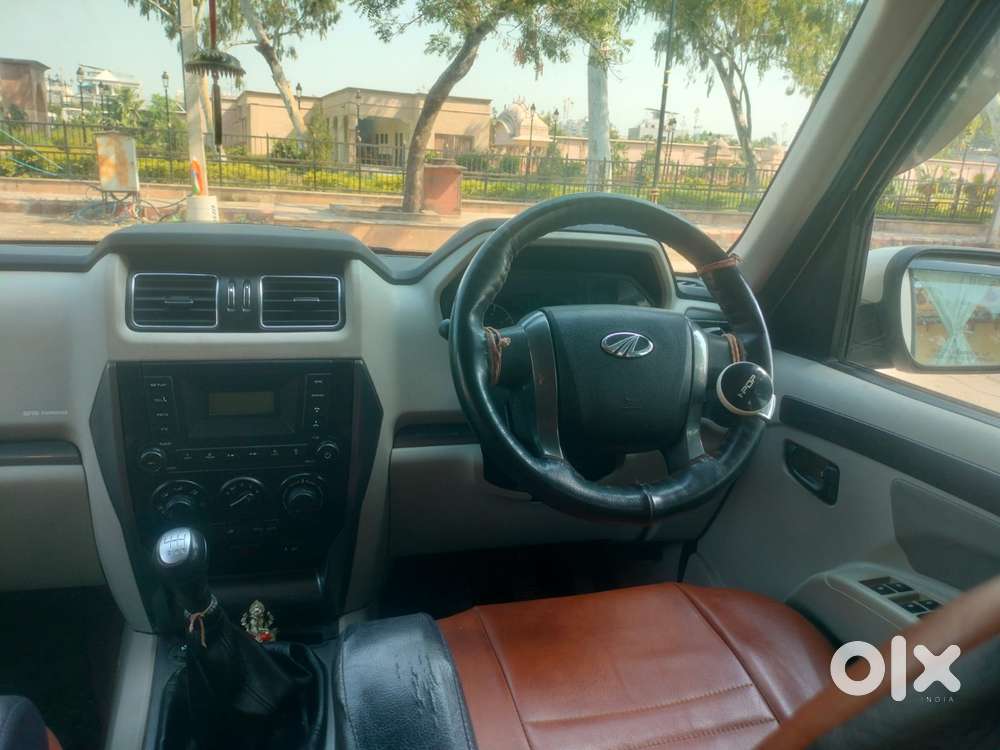 Mahindra Scorpio 2.2 S7 7 Str, 2019, Diesel