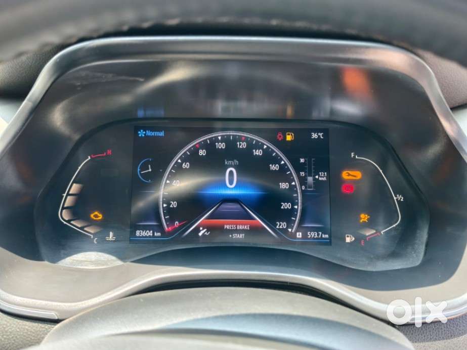 Renault Kiger Rxz, 2021, Petrol