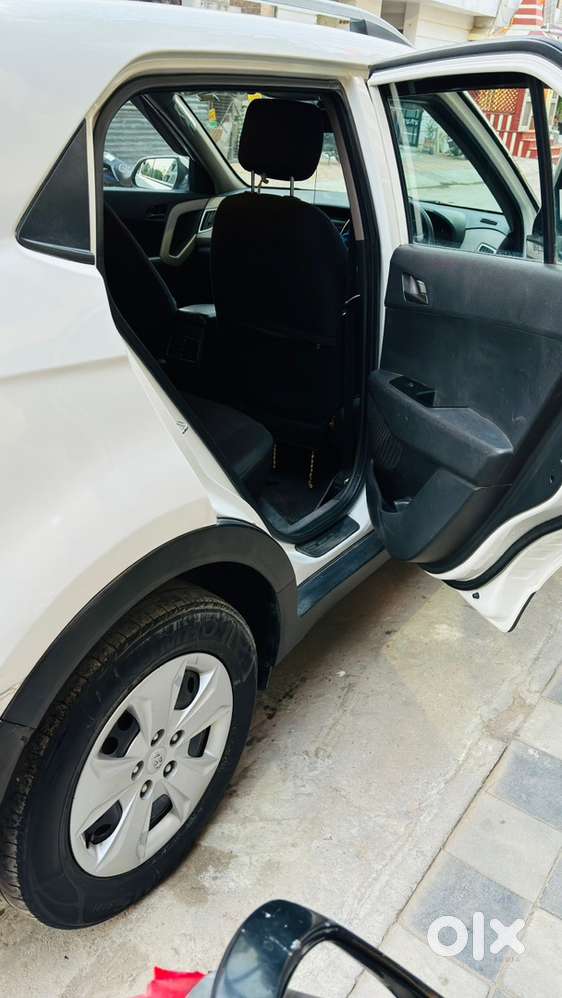 Hyundai Creta Diesel 2019 Year