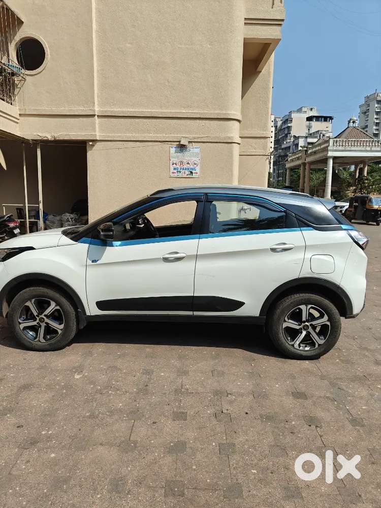 Tata Nexon Ev 2022 Electric 23000 Km Driven