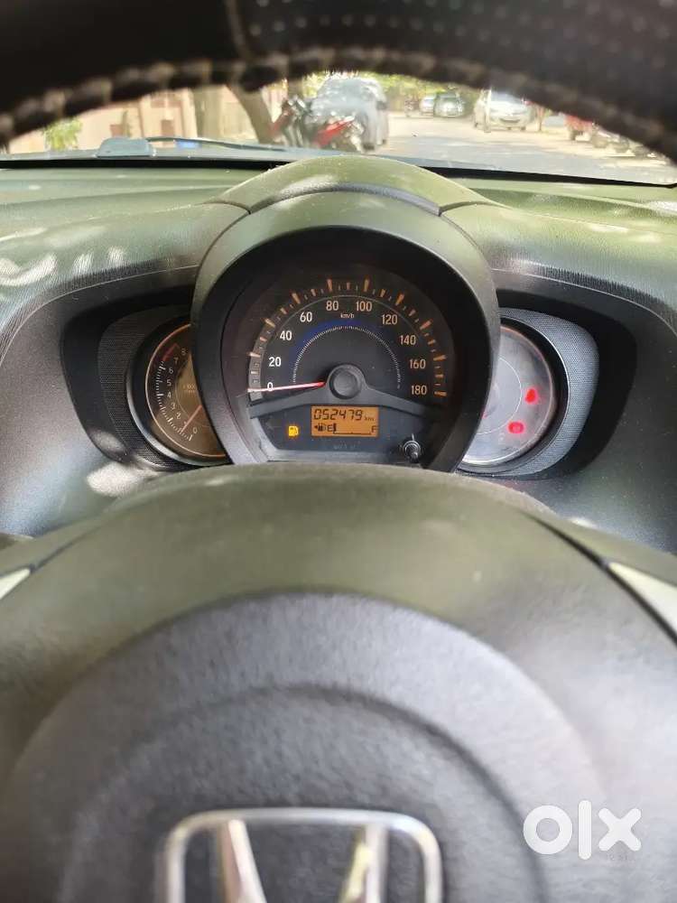 Honda Brio 2015 Petrol 52000 Km Driven