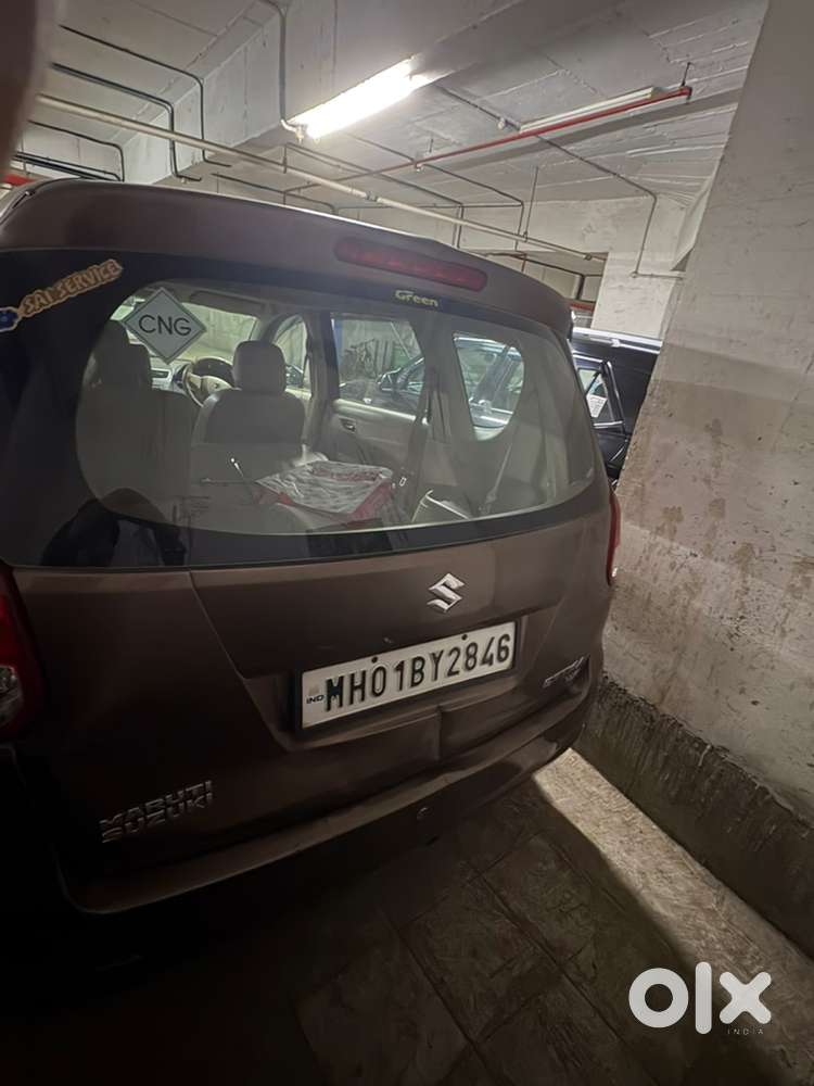 Maruti Suzuki Ertiga 2015