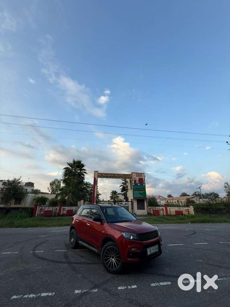 Vitara Brezza Diesel Good Condtion