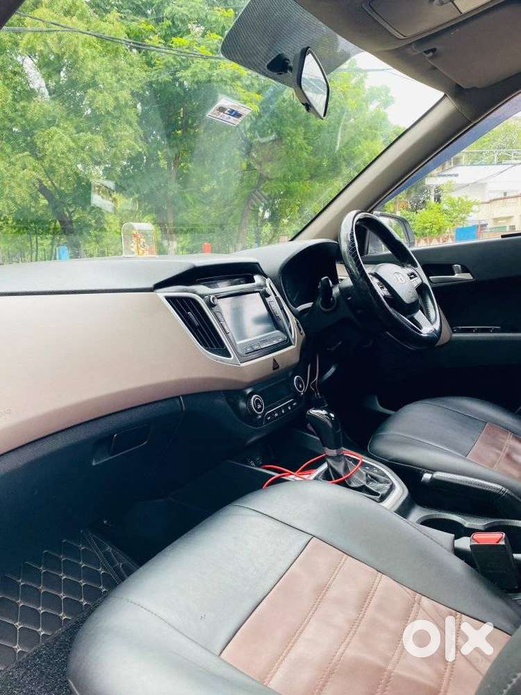 Hyundai Creta 1.6 Sx Automatic, 2019, Diesel
