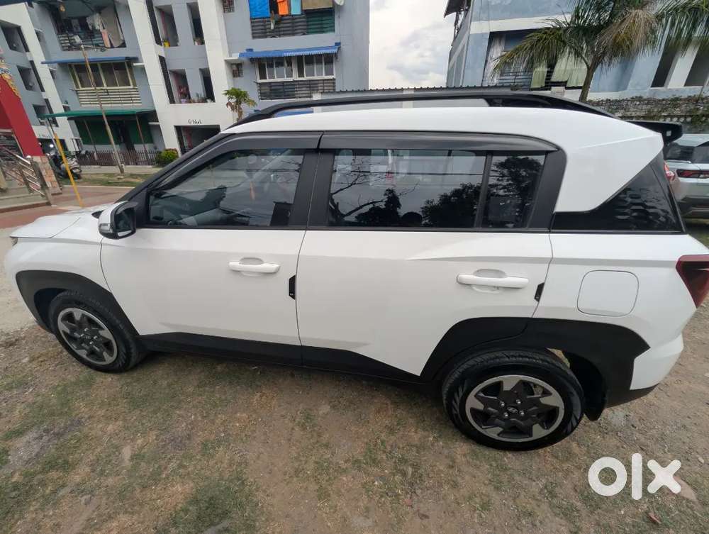 Hyundai Exter 2024 Petrol 35000 Km Driven