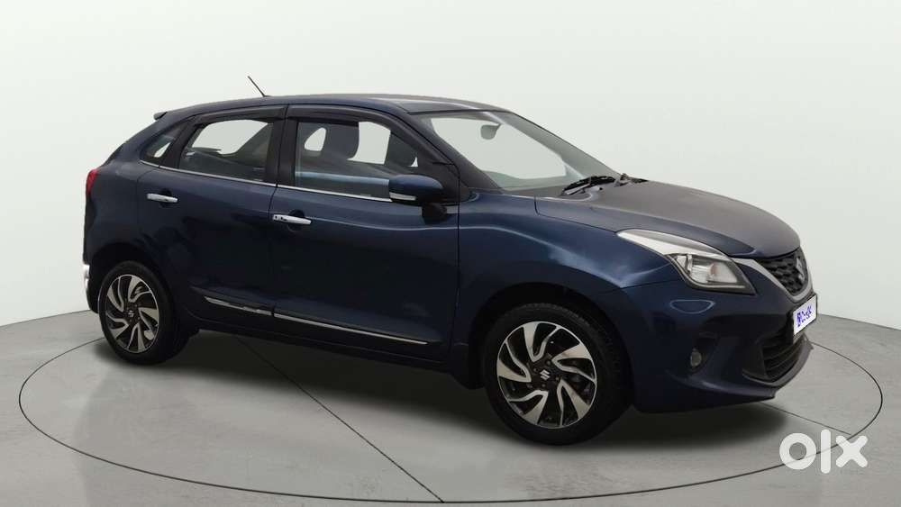 Maruti Suzuki Baleno Zeta, 2021, Petrol