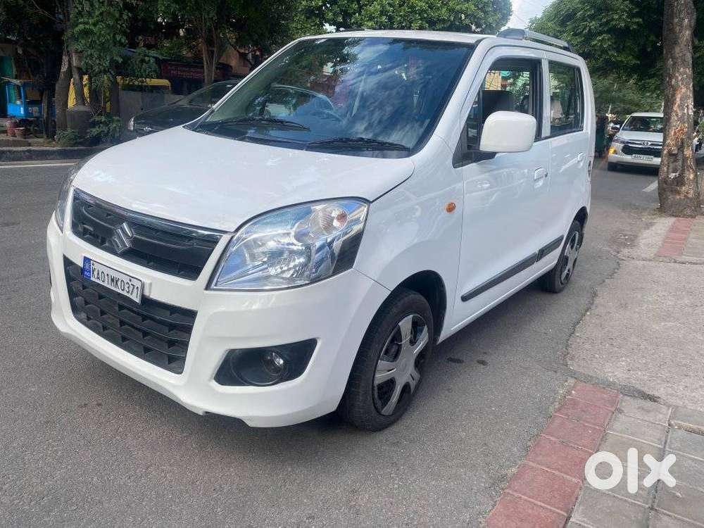 Maruti Suzuki Wagon R Vxi, 2013, Petrol