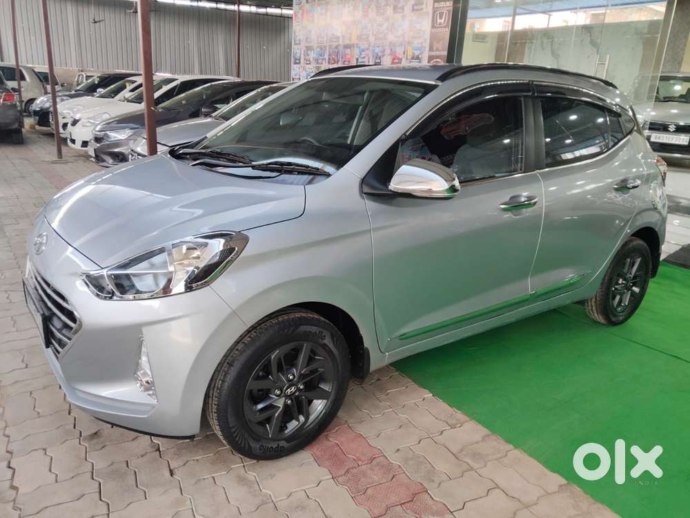 Hyundai Grand I10 Nios Sportz, 2020, Petrol