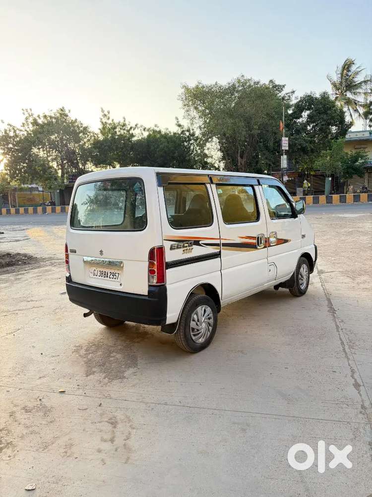 Maruti Suzuki Eeco 2019 Cng & Hybrids 83500 Km Driven