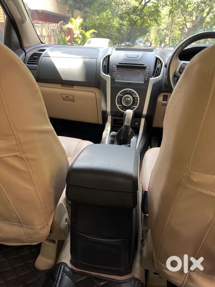 Isuzu D-max V-cross 4x4, 2017, Diesel