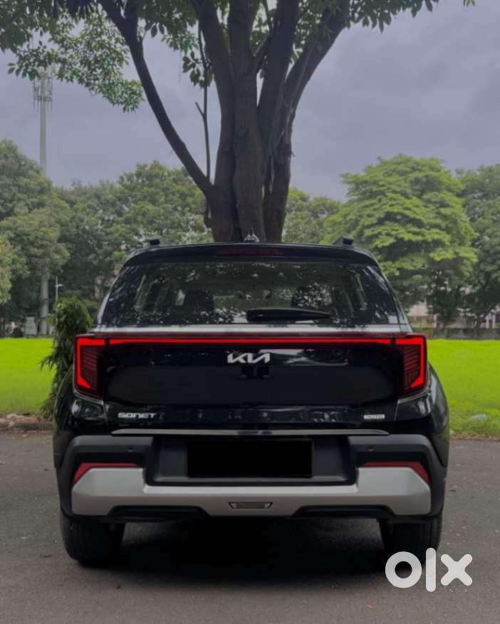 Kia Sonet 1.5 Htx Diesel At, 2025, Diesel