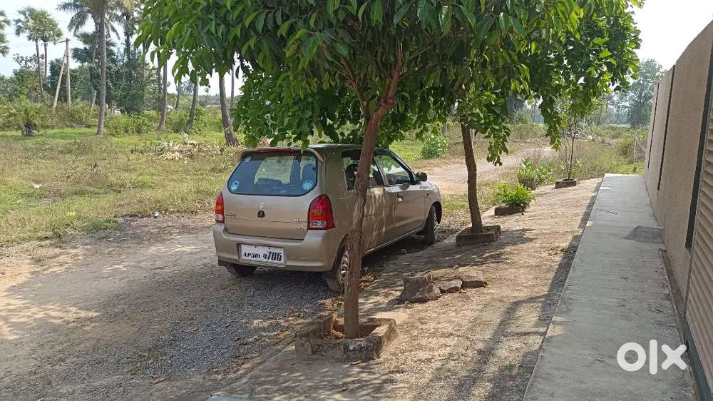 Maruti Suzuki Alto 2011 Petrol+lpg Well Maintained