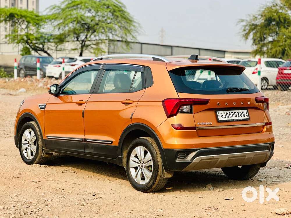 Skoda Kushaq