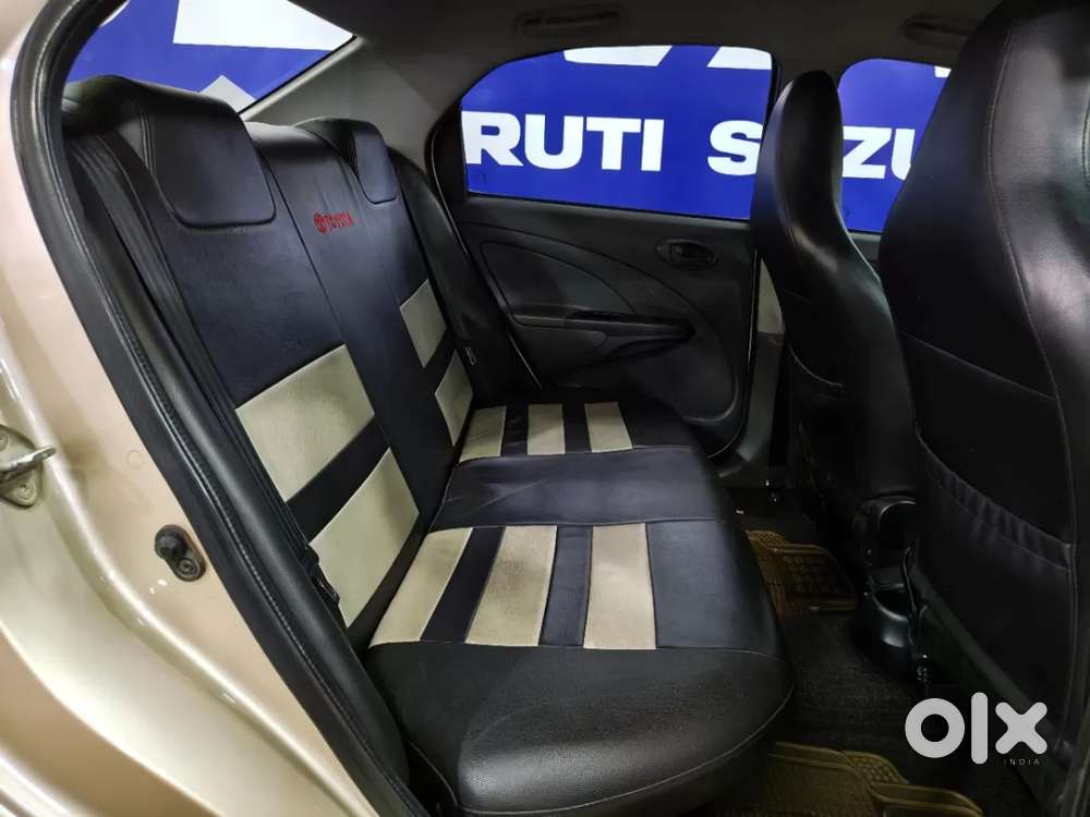 Toyota Etios 1.5 G, 2012, Petrol