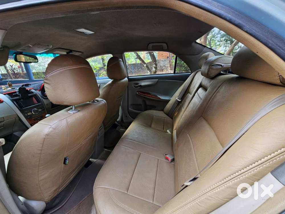Nri Owned Corolla Altis, Perfect Mechanical Condition