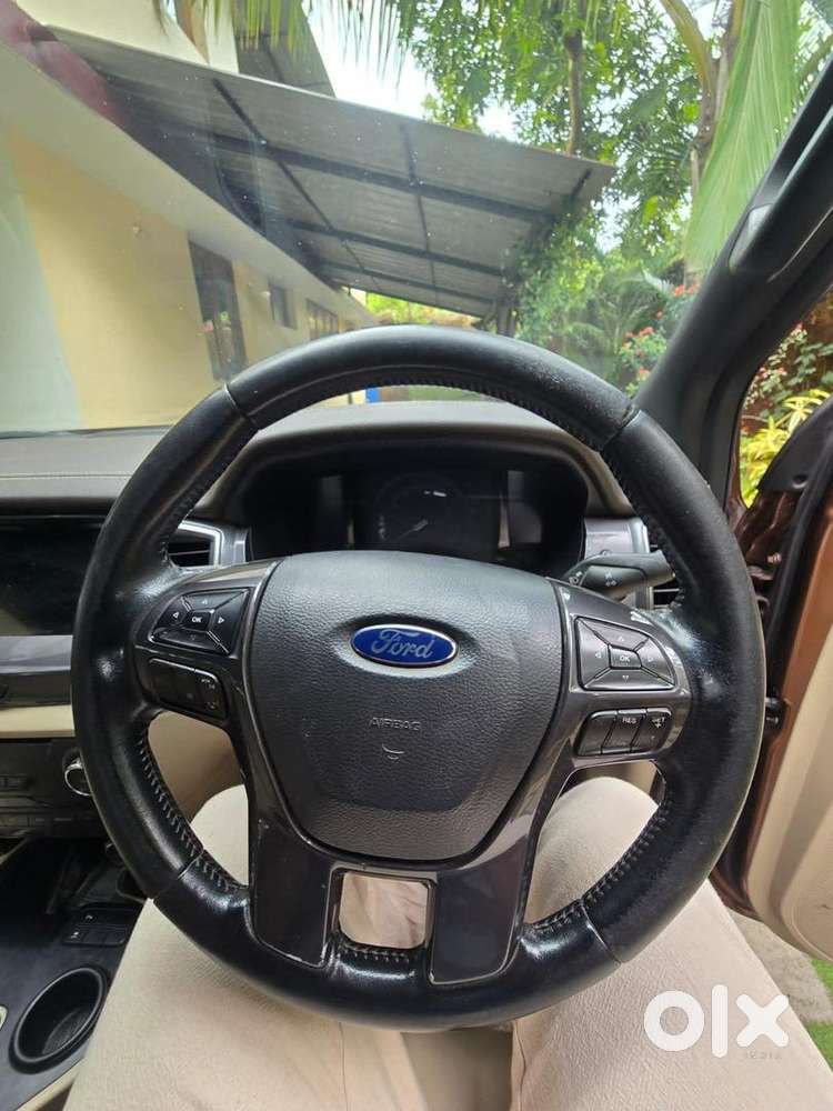 Ford Diesel Car 2017