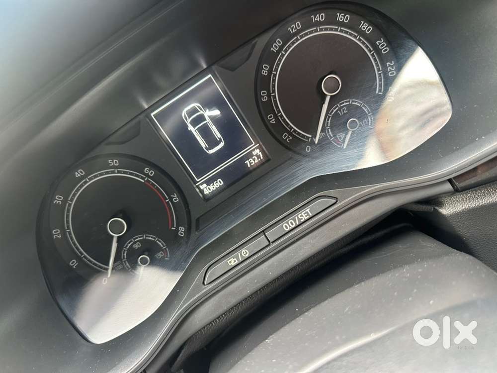 Skoda Kushaq Petrol 2023 Automatic