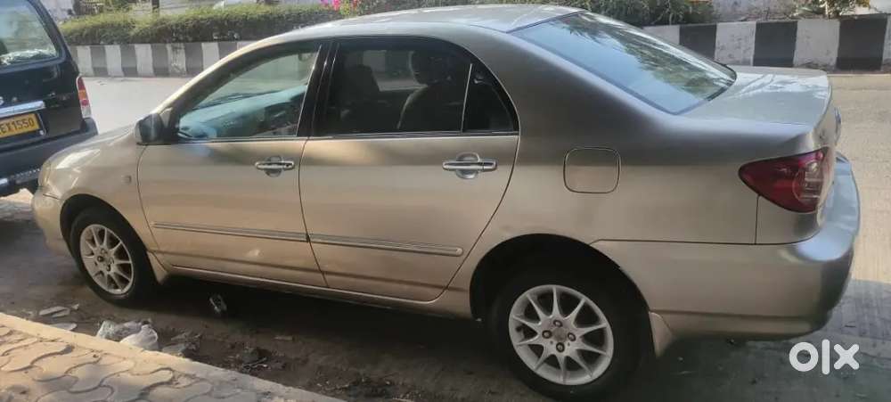 Toyota Corolla He 2007