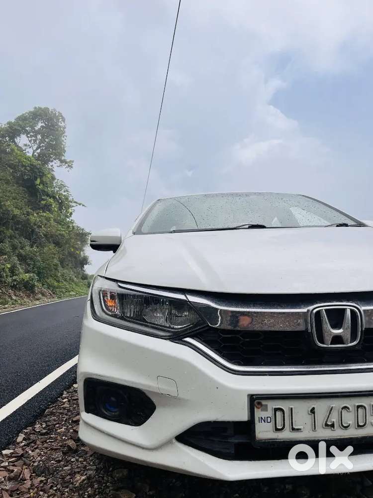 Honda City 1.5 Zx 2017