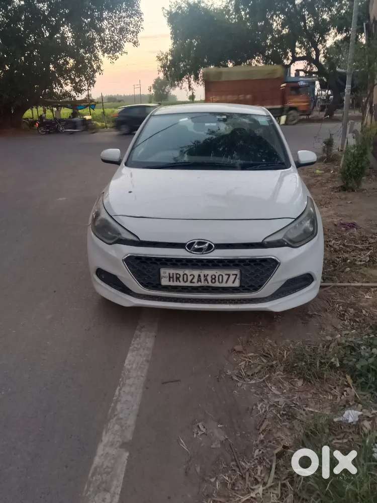 Hyundai Elite I20 2016